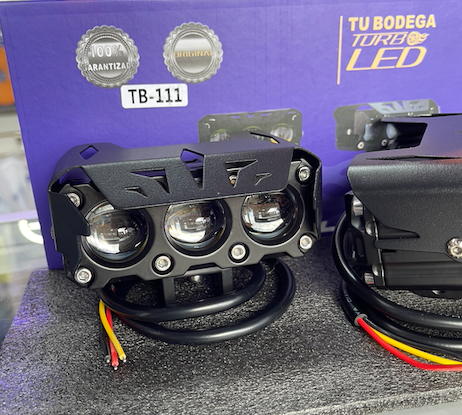 Par exploradoras triple lupa (tb111)