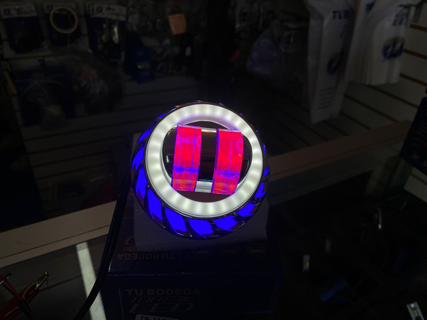 Proyector Bicolor (tb112)