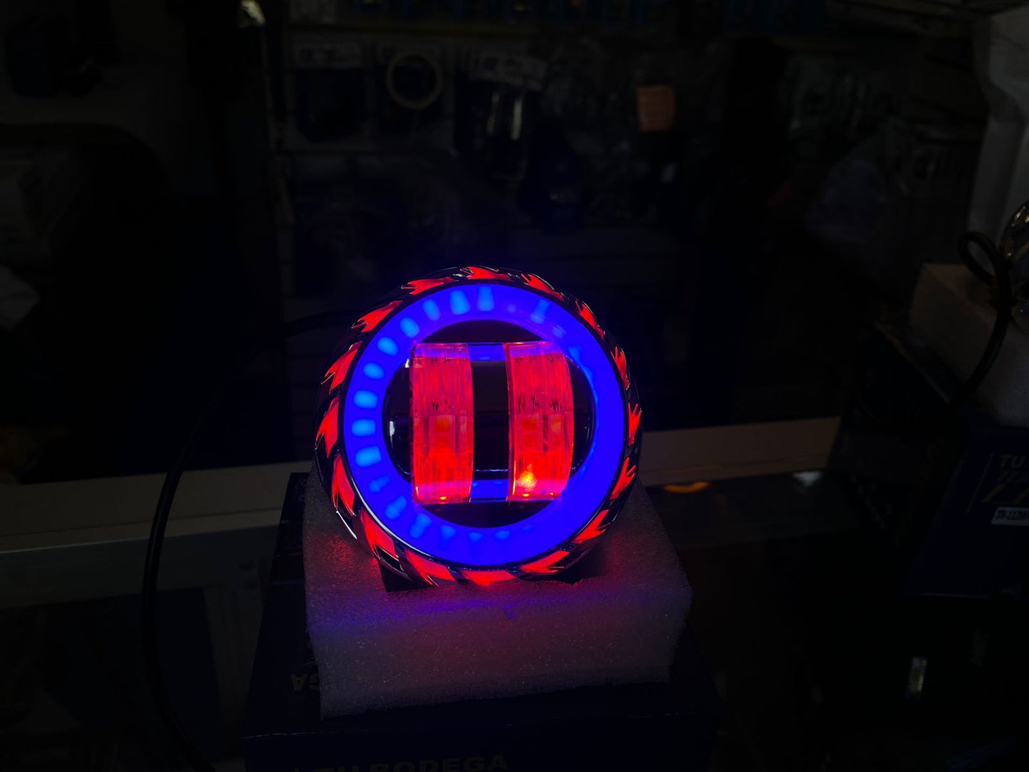 Proyector Bicolor (tb112)